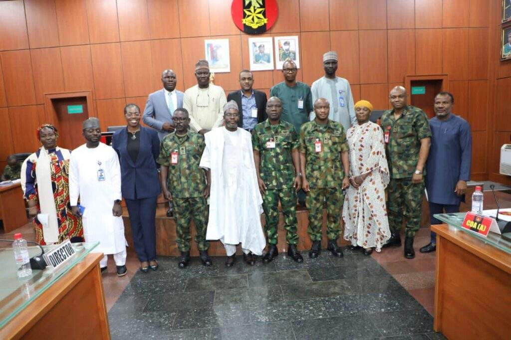 91210 army partners with nigcomsat on communication infrastructure 91210 army partners with nigcomsat on communication infrastructure
