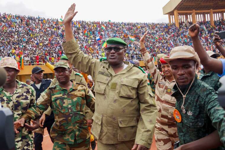 91373 coup nigers military junta forms new government
