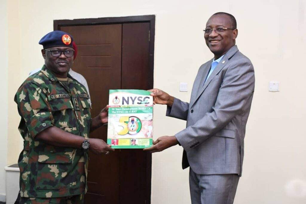 91504 nigerian mortgage bank to support nysc staff with affordable houses