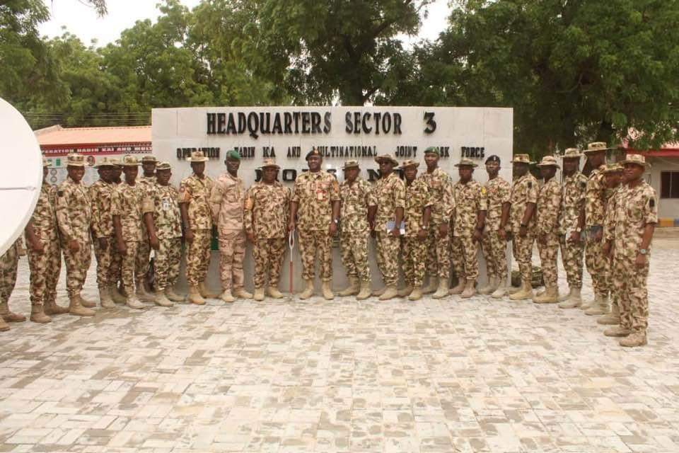 91788 force commander assesses operations against boko haram terrorists