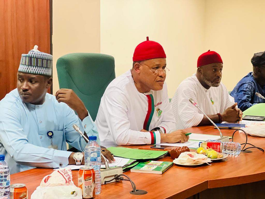 91821 lawmakers seek more efforts to end insecurities in south east