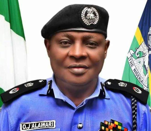 91939 plateau gets new police commissioner