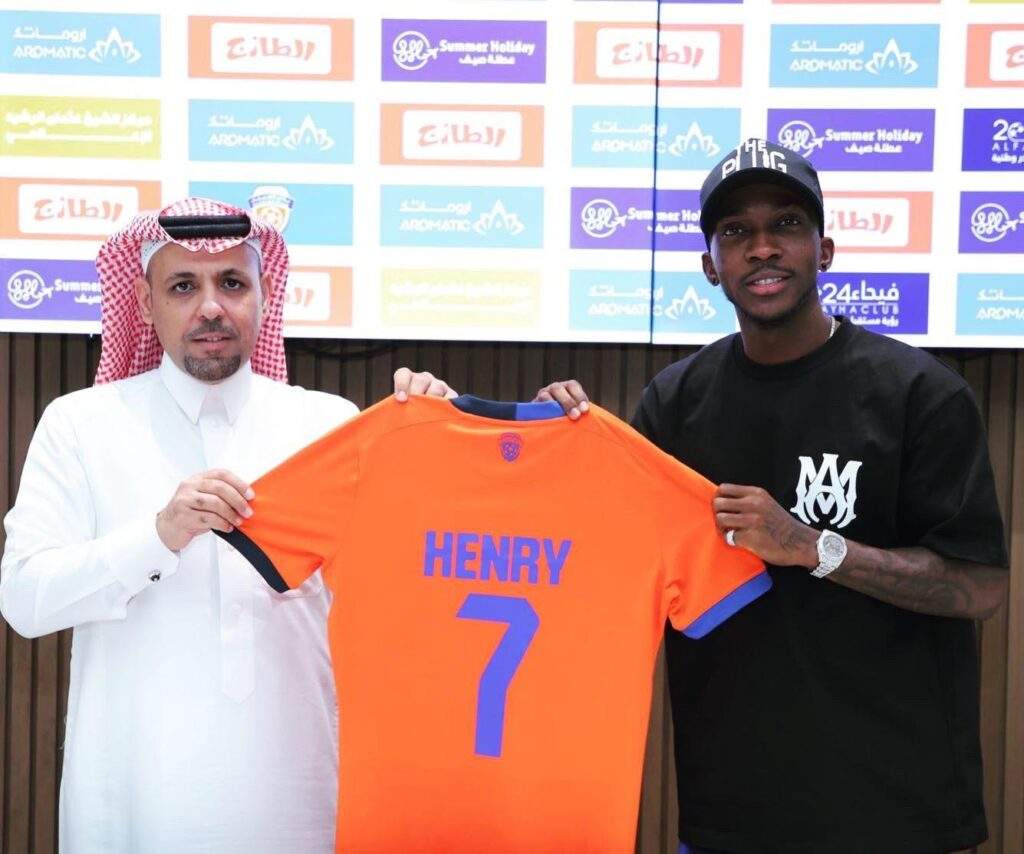 92028 transfer onyekuru completes move to saudi club al feiha