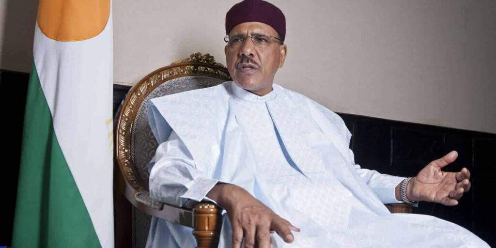 92052 un expresses worry over deteriorating conditions of detained nigerien president
