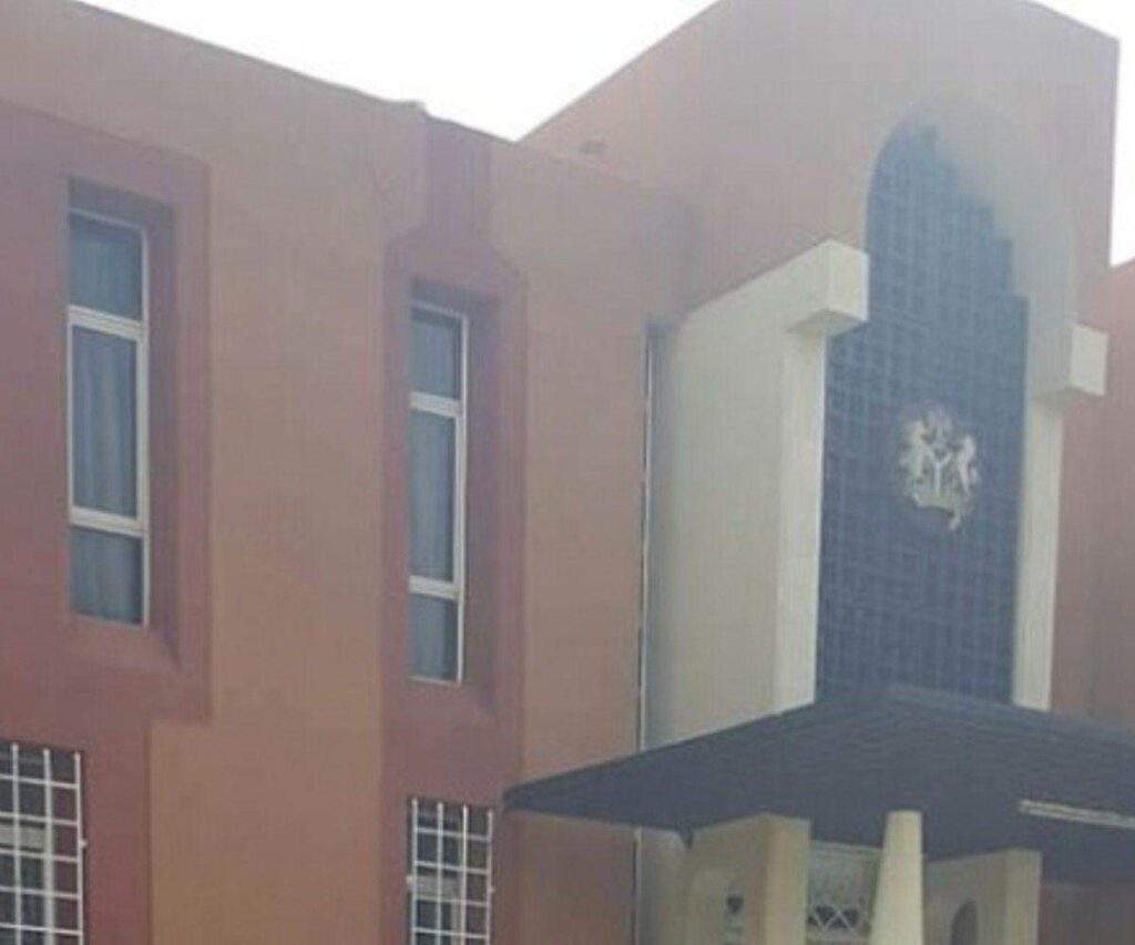 92383 coup nigerien military repelled protesters who stormed our facility nigerian embassy