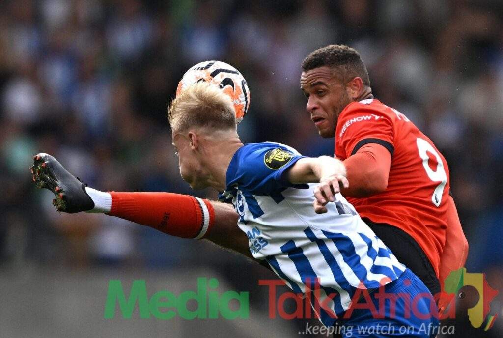 92438 brighton ruin lutons top flight return with 4 1 thrashing