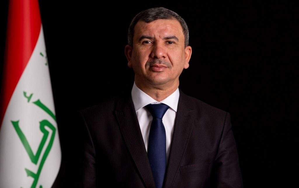 93019 property of iraqs former oil minister confiscated on corruption charges
