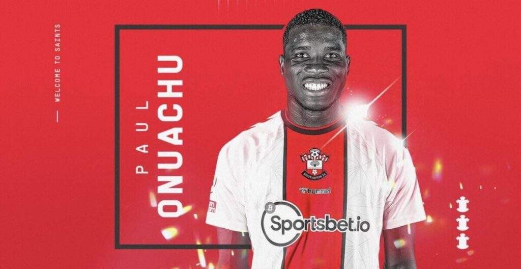 93031 transfer genk southampton in swap deal for onuachu