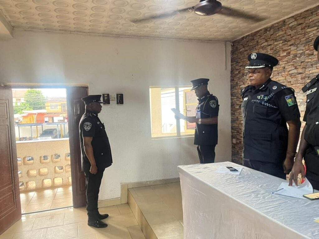 93234 anambra state commissioner of police decorates 280 newly promoted officer