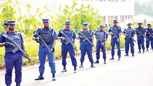 93255 nscdc raids lagos motel nabs suspected traffickers