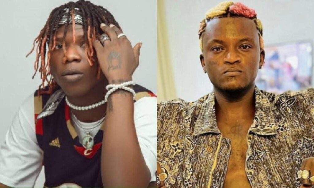 93450 seyi vibez accused of emulating asakes musical style portable makes claims