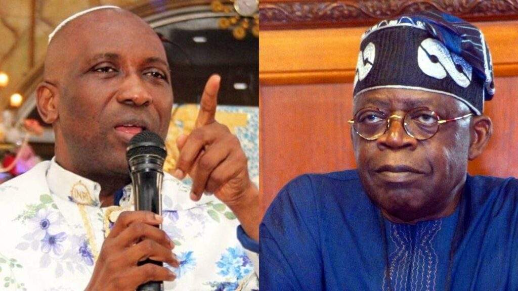 93481 fix economy in three months or nigeriansll shut down country primate ayodele warns tinubu