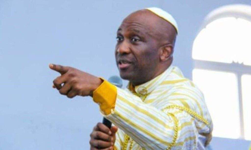 93557 tinubus ministers a call for realism economy predicted to impact the price of yam and garri primate ayodele