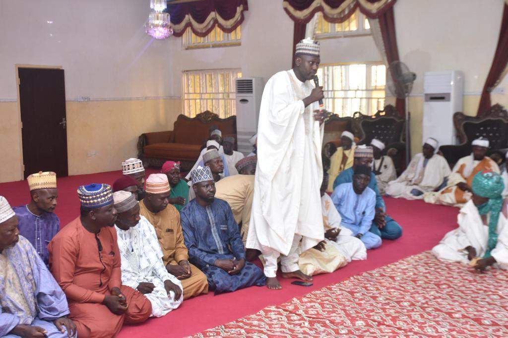 93608 foundation extends condolences to zaria community following mosque collapse
