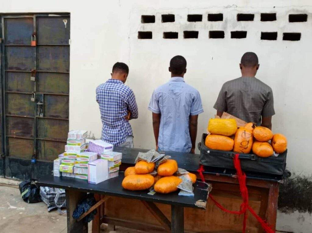 93639 ndlea foils drug trafficking operations in kwara state