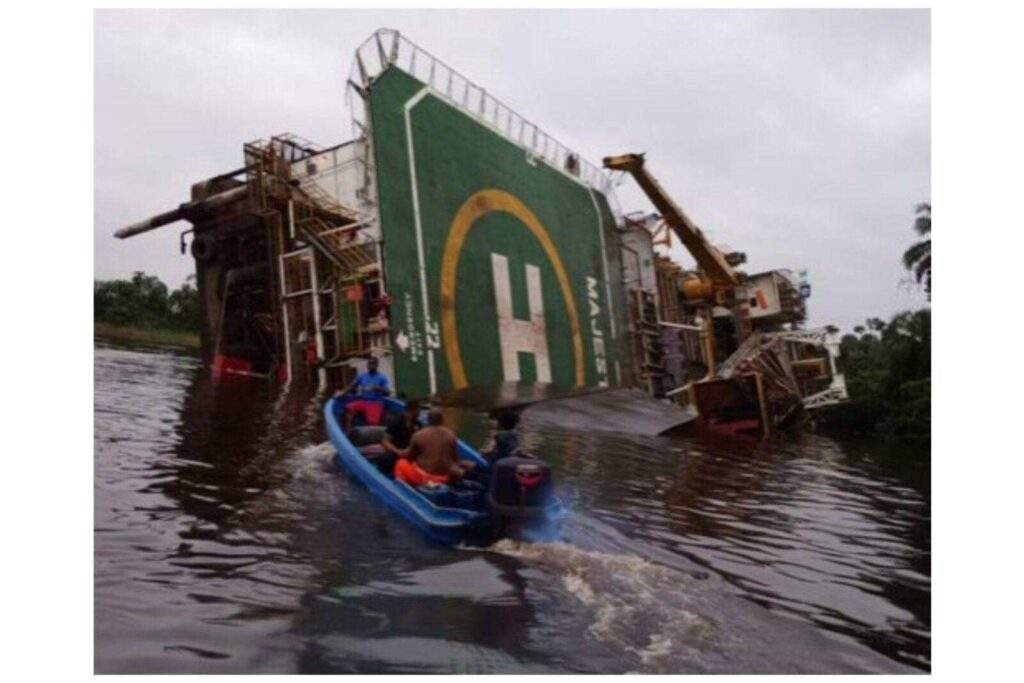 93731 severe tragedy fatalities and missing crew members as seplat energy oil rig collapses in delta