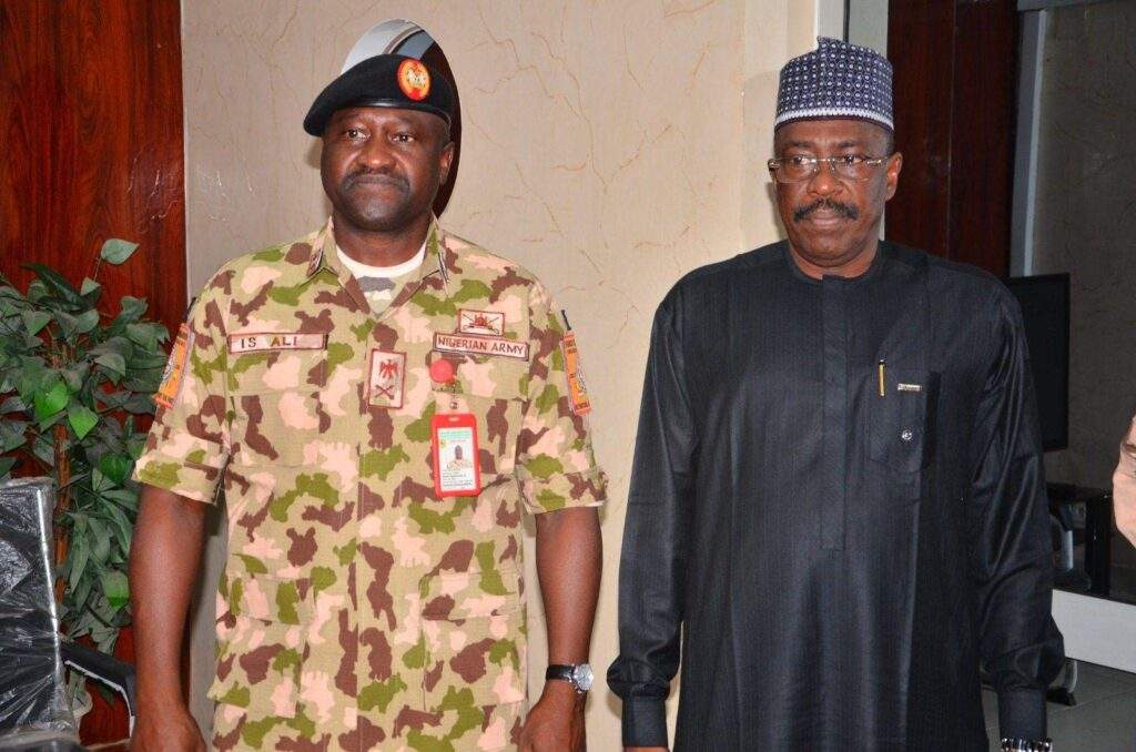 94071 force commander commends chadian militarys contributions in the fight against boko haram