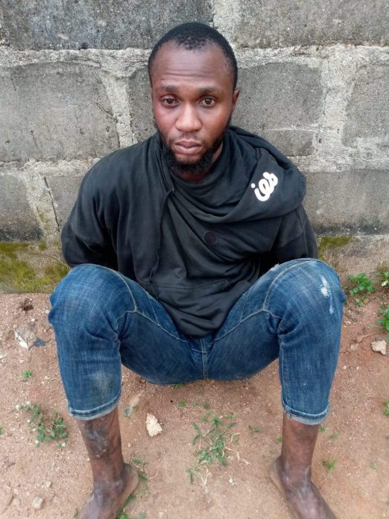 94288 so safe corps apprehends suspected bike snatcher in ogun state