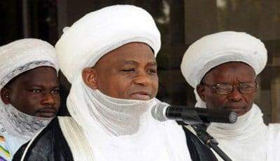 94357 insecurity hindering northern nigerias immunisation efforts says sultan of sokoto