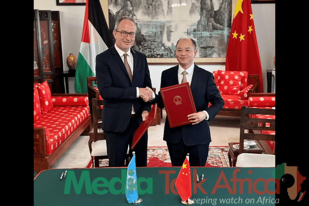 94466 chinas 1 million donation empowers palestinian refugee children
