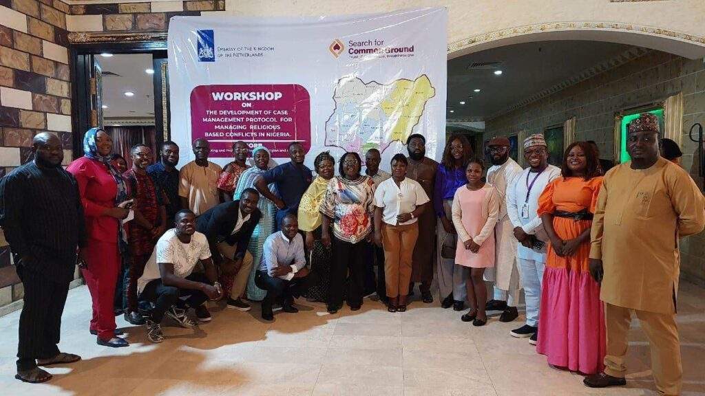 94510 ngo trains journalists in abuja to report on freedom of religion and belief