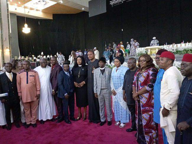 94722 christian association of nigeria promoting prayer and good governance