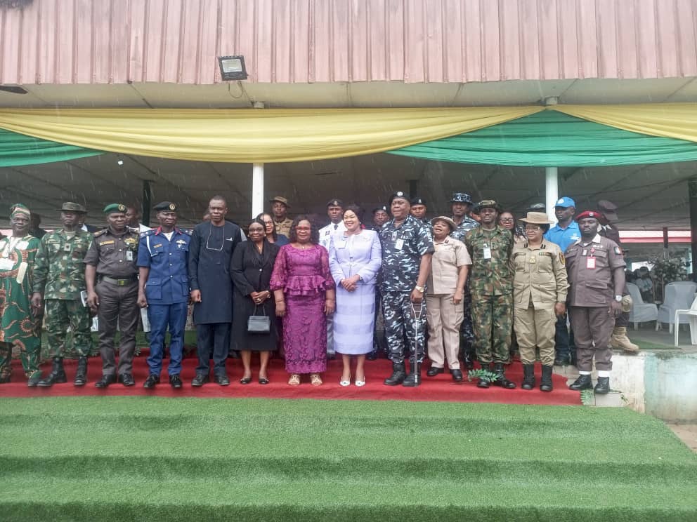 95004 2085 corps members sworn in by nysc in akwa ibom