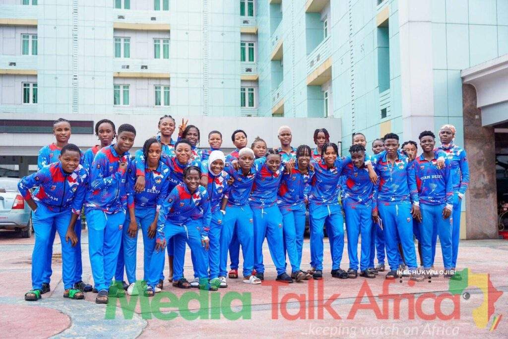 95022 caf womens champions league delta queens drawn against usfa and sam nelly in wafu zone b qualification playoffs