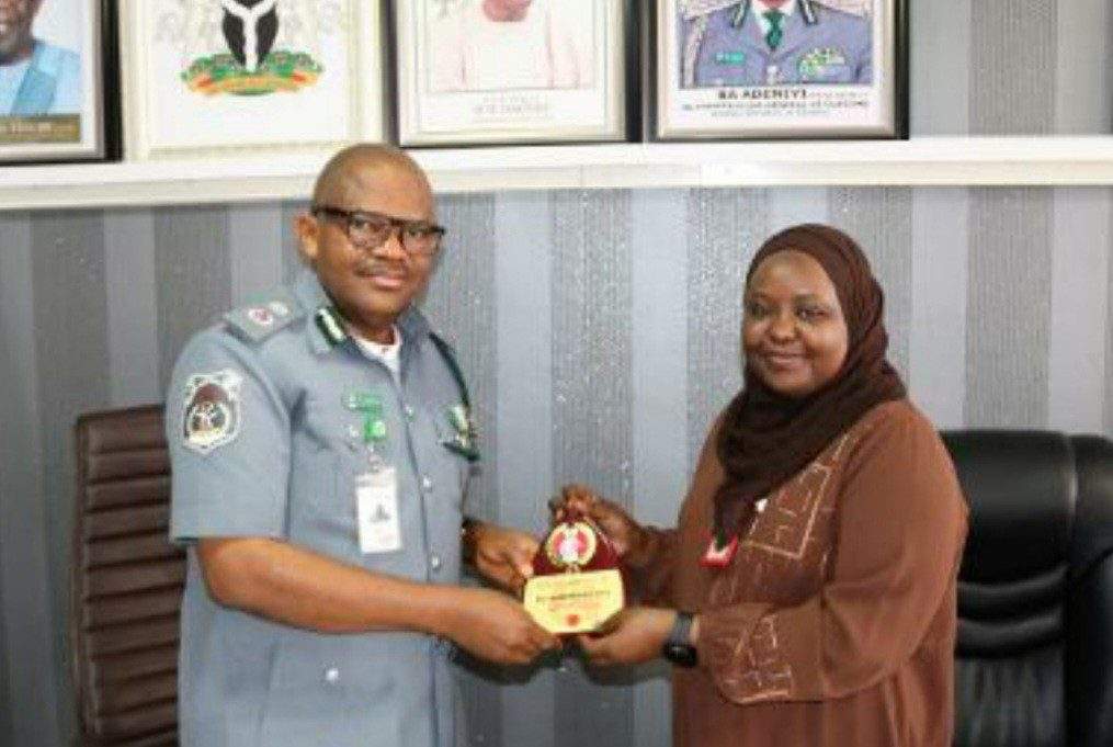 95034 efcc and customs service unite to combat illegal mining in oyo and osun states