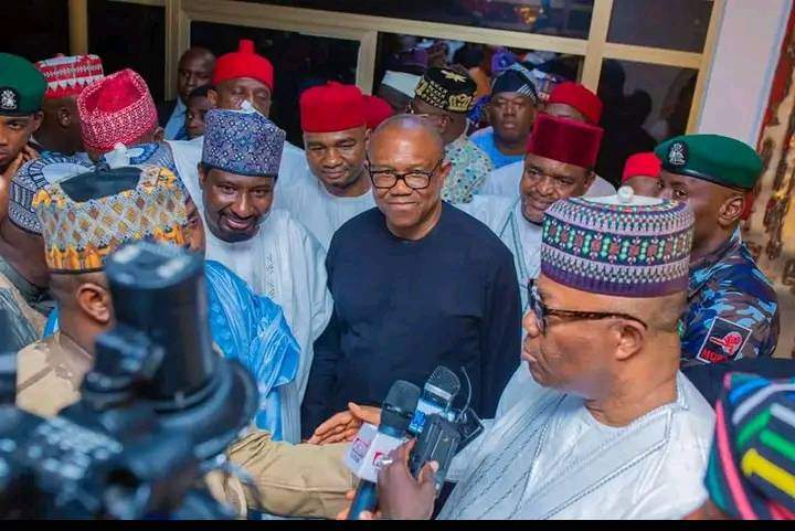 95037 peter obis presence at senator baraus sons wedding symbolizes unity in nigeria says akpabio