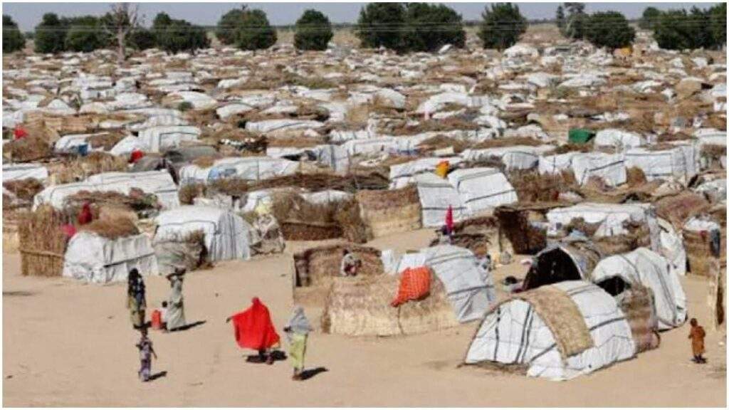 95055 insecurity in nigeria over 3 5 million displaced 37 aid workers killed un reveals