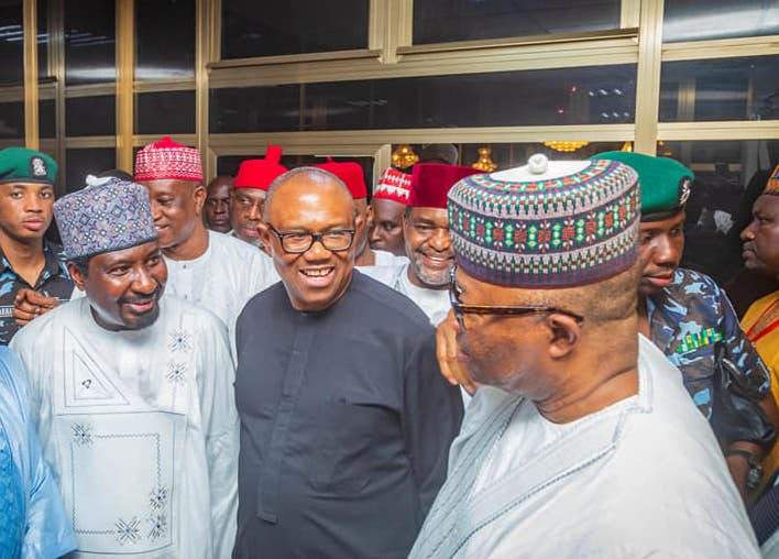 95316 peter obis presence at senator baraus sons wedding exemplifies unity in nigeria says akpabio