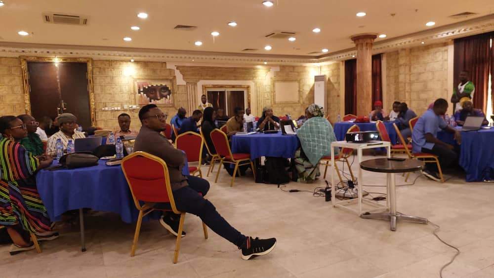 95428 religious freedom and journalism ngo to train journalists on effective reportage