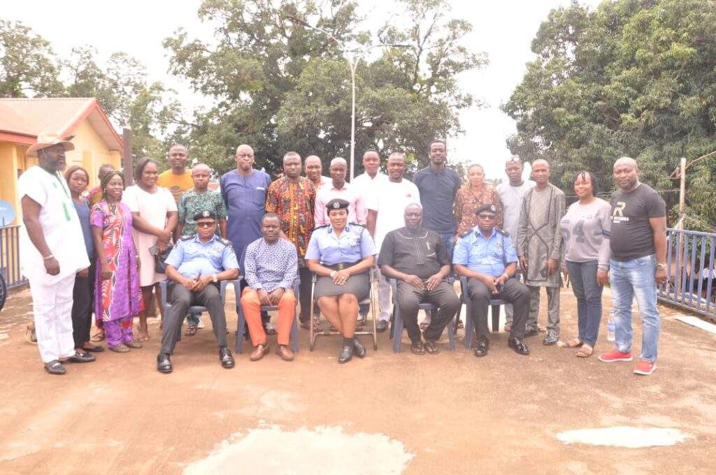 95667 police collaborate with journalists to combat crime in ebonyi state