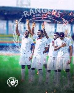 95711 rangers and abia warriors resurrecting a rivalry in a friendly match