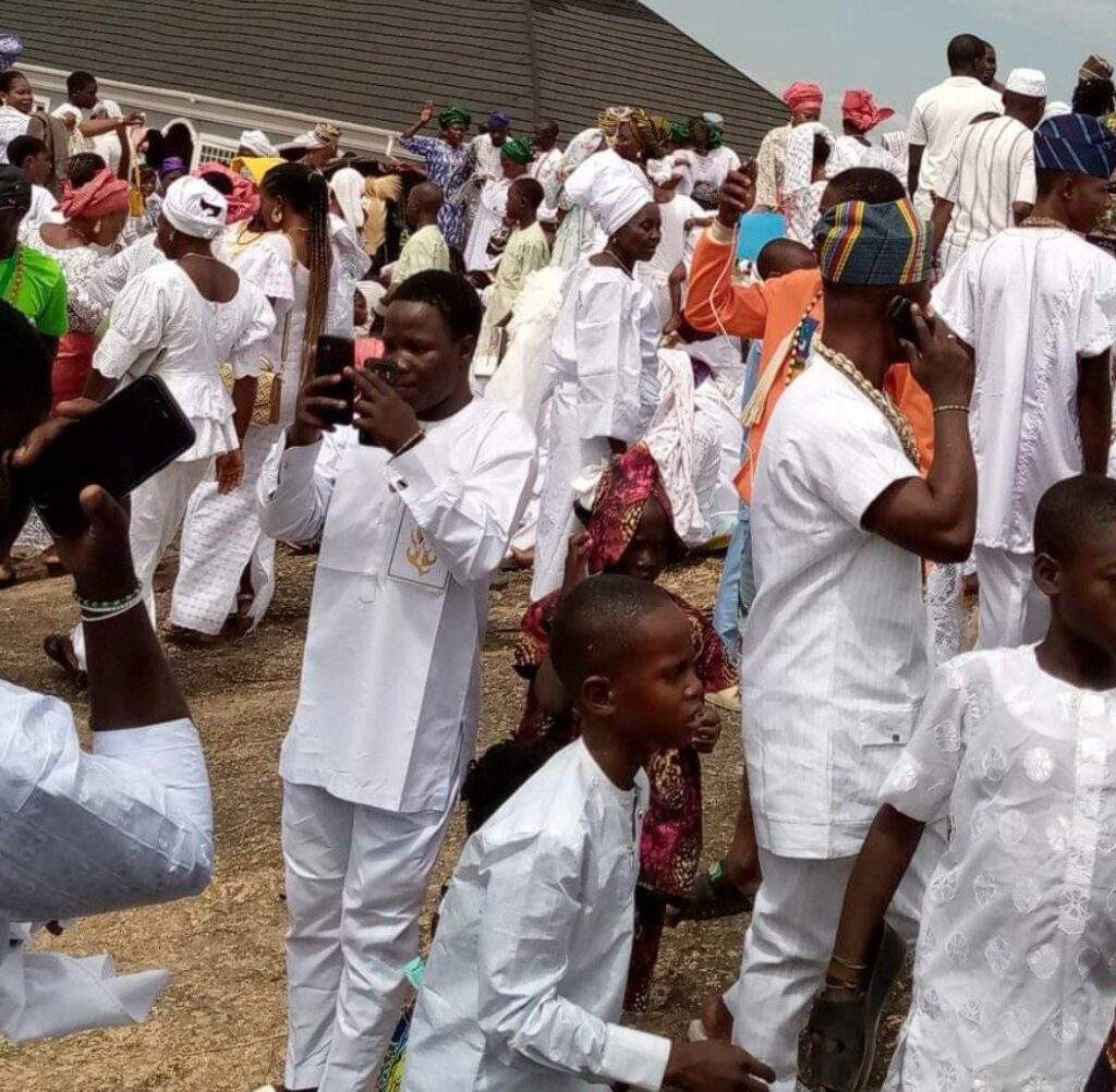 95797 isese day thousands of traditionalists converge in ogun communities to celebrate