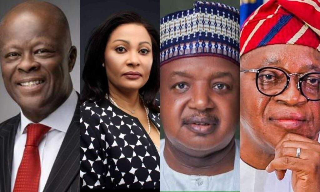 95926 reviving nigerias economy msmes and manufacturers set agenda for government ministers