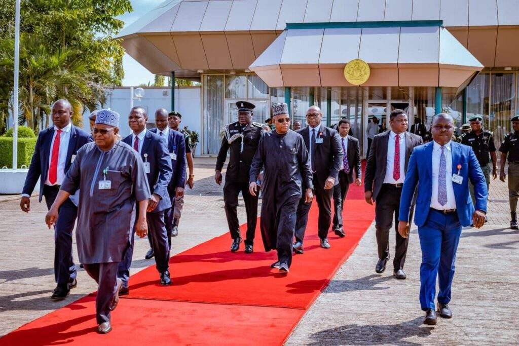 96111 vp shettima represents nigeria at brics summit in south africa