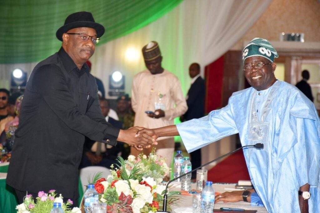 96117 president tinubu calls on ministers to prioritize the welfare of nigerian citizens
