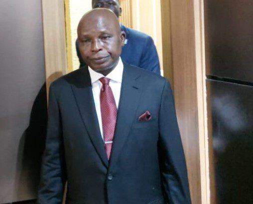 96196 nigerias commitment to the rule of law says justice minister 96196 nigerias commitment to the rule of law says justice minister