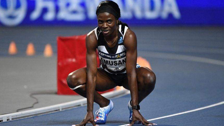 96386 world athletics championships tobi amusan begins title defense in budapest