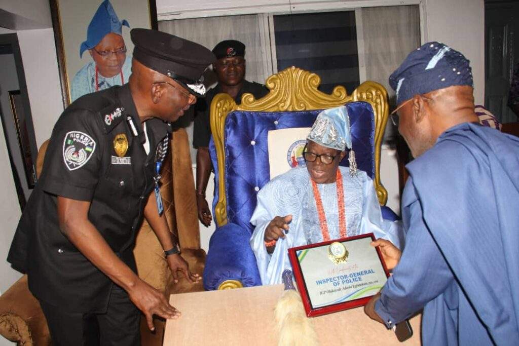 96634 monarch hails acting igps resolve on community policing