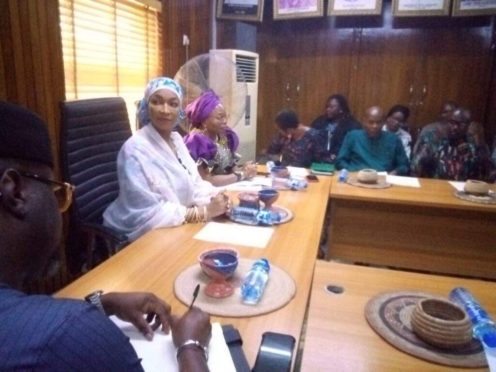 96726 arts minister hannatu musawa assumes office with a promise of transformation