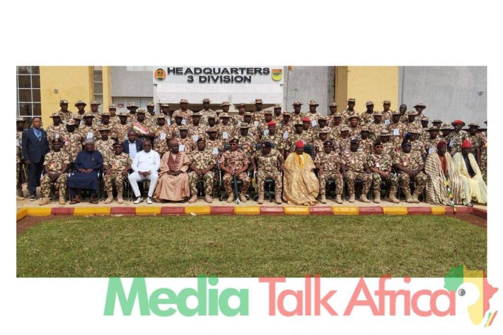 96873 enhancing efficiency and professionalism the importance of training finance officers in the nigerian army