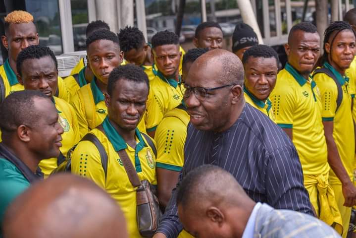 96946 caf confederation cup bendel insurance set to face aso chlef in algiers