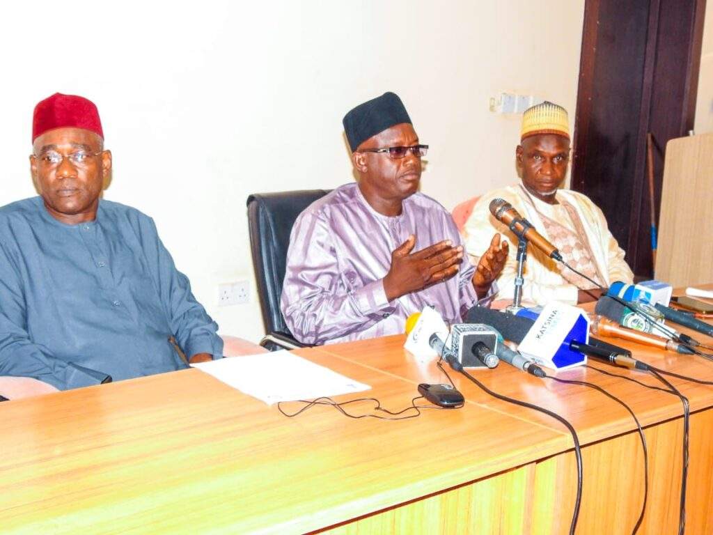 97010 katsina state government clarifies funding allocation for palliative efforts