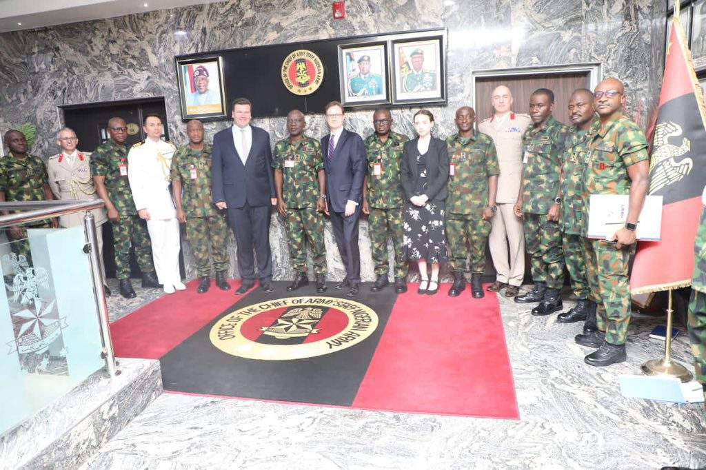 97049 nigerian army strengthens ties with united kingdom for personnel training