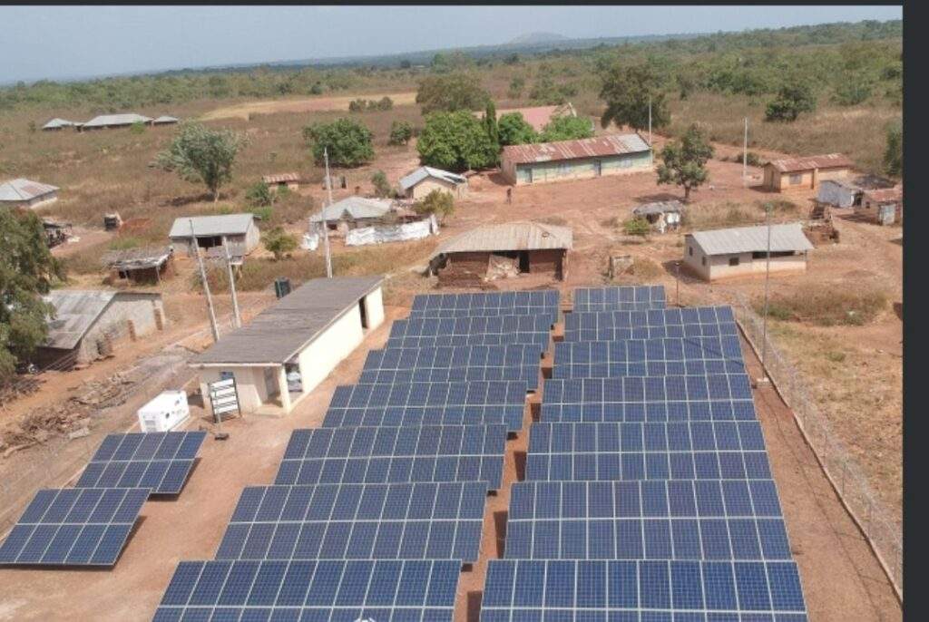 97127 rural electrification agency revolutionizes energy access with mini grid deployment