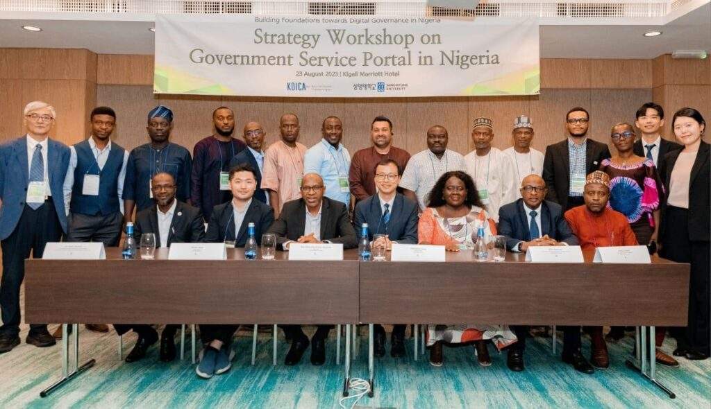 97347 korea agency facilitates e government program for nigeria and rwanda