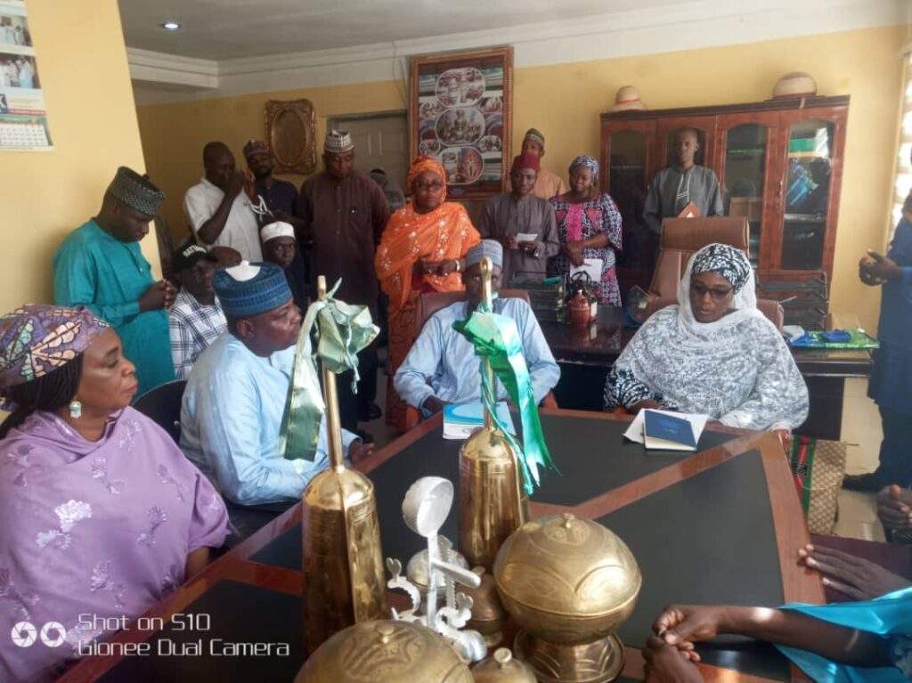 97369 niger state tourism commissioner calls for unity to revamp sector